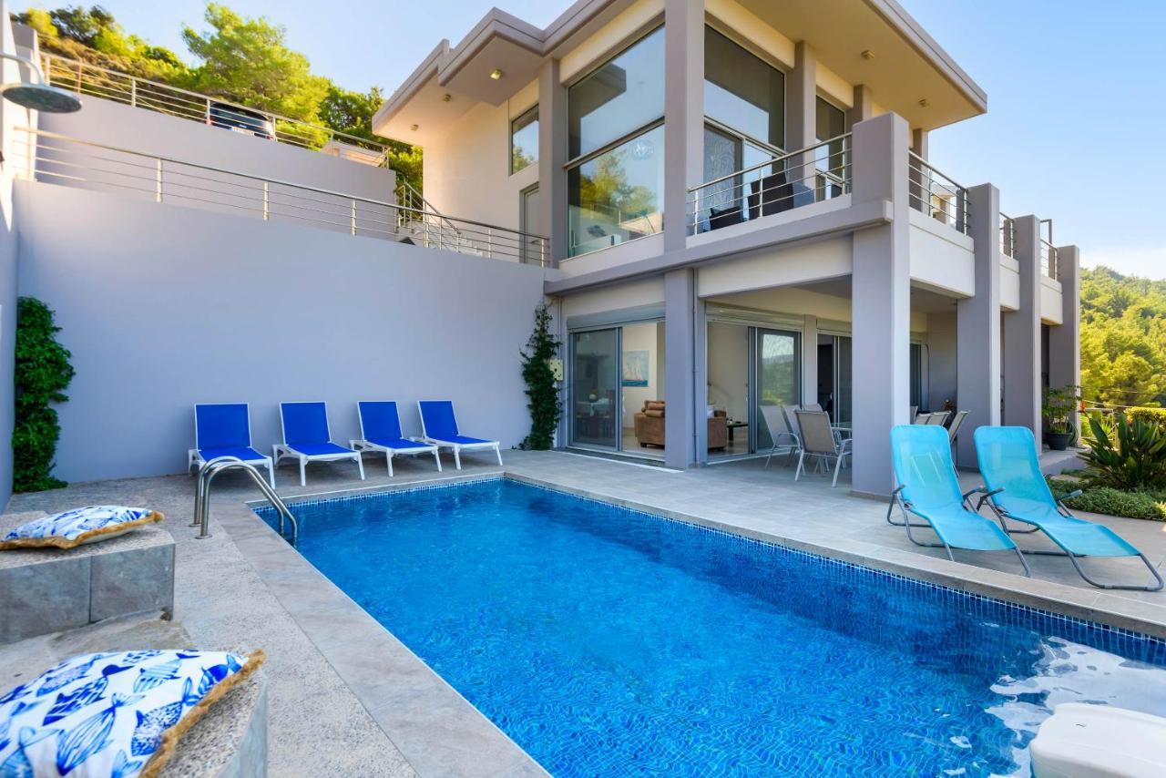 Articiano Villa Faliraki Exterior foto