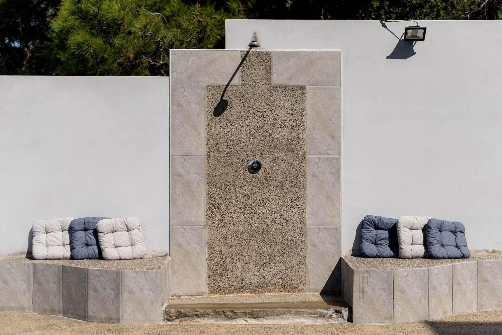 Articiano Villa Faliraki Exterior foto